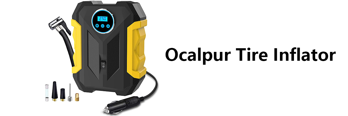 Ocalpur Tire Inflator